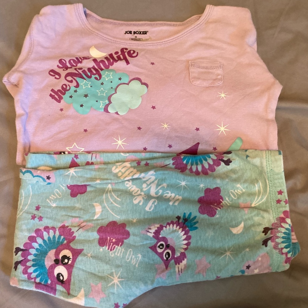 Kids PJ set